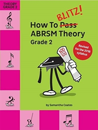 How To Blitz] ABRSM Theory Grade 2 (2018 Revised Edition)