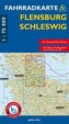 Fahrradkarte Flensburg, Schleswig