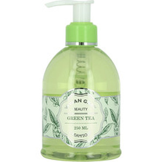 Vivian Gray Krémové tekuté mýdlo Green Tea (Cream Soap) 250 ml woman