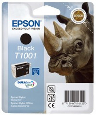 Epson T10014010 černá (black) originální cartridge