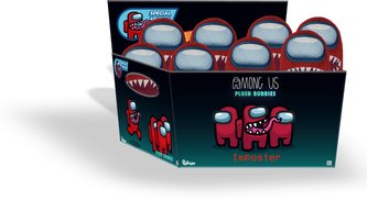 Plyšák Among Us 18 cm