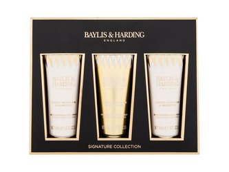 Baylis & Harding Sweet Mandarin & Grapefruit krém na ruce Sweet Mandarin & Grapefruit 3 x 50 ml