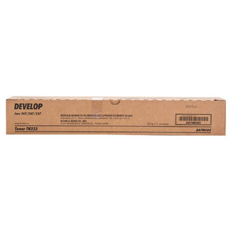 Develop originální toner A87M0D0, black, 23000str., TN-323, Develop Ineo 227, 287, 367