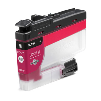 Brother LC-427M purpurová (magenta) originální cartridge