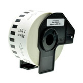 Brother DK-22225 38mm x 30,48m, kompatibilní role etiket