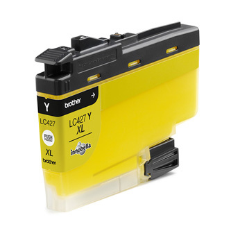 Brother LC-427XLY žlutá (yellow) originální cartridge