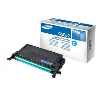 HP SU056A / Samsung CLT-C5082S azurový (cyan) originální toner
