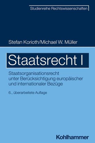 Staatsrecht I