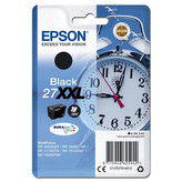 Epson originální ink C13T27914012, 27XXL, black, 34, 1ml, Epson WF-3620, 3640, 7110, 7610, 7620