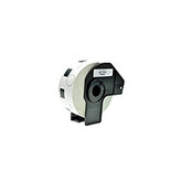 Brother DK-11218, 24mm, kompatibilní role etiket, kulaté