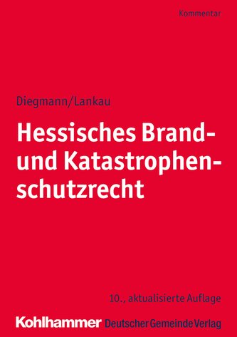 Hessisches Brand- und Katastrophenschutzrecht