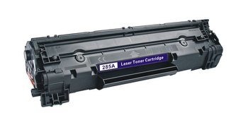 Kompatibilní toner s HP 85A CE285A černý (black)