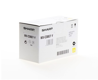 Sharp originální developer MX-C30GVY, yellow, 45000str., MX-C250FE, MX-C300WE