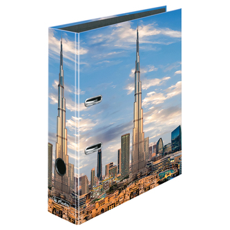 Pořadač A4/8 cm, Burj Khalifa