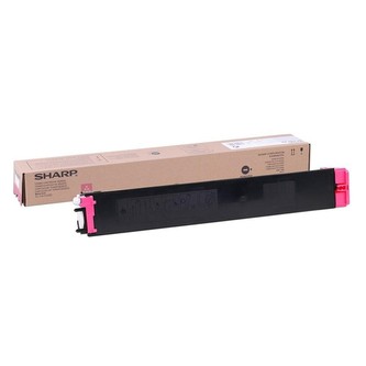 Sharp originální toner DX20GTMA, magenta, 3000str., Sharp DX2500N