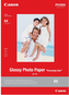 Canon GP-501 0775B082 Glossy Photo Paper, A4, 200 g/m2, 20 ks, foto papír, lesklý, bílý