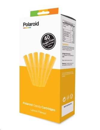 Polaroid 40x Náplň pro Polaroid Candy 3D Play Citron (žlutá)