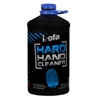 ISOFA HARD Profi tekutá pasta na ruce 3,5 kg