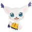 Soška Digimon Adventure Look Up - Tailmon 11 cm