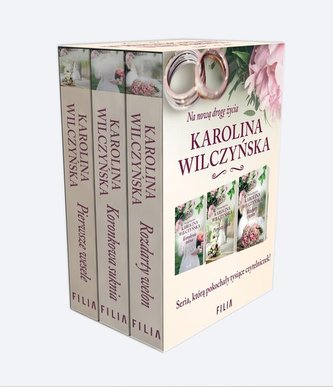 Pierwsze wesele / Koronkowa suknia / Rozdarty welon