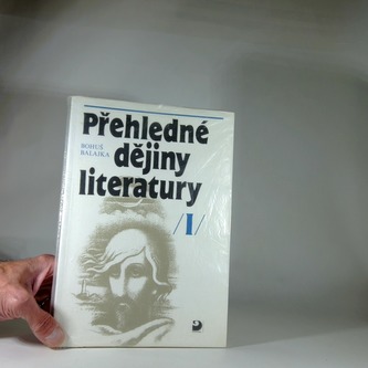 Přehled dějiny literatury I