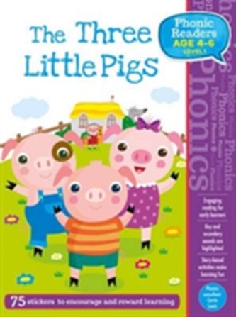 LV1 Three Little Pigs