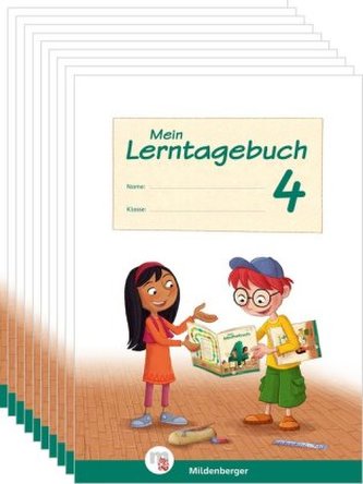 4. Klasse, Mein Lerntagebuch 4. Klasse, Mein Lerntagebuch