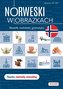 Norweski w obrazkach. Słownik, rozmówki, gramatyka