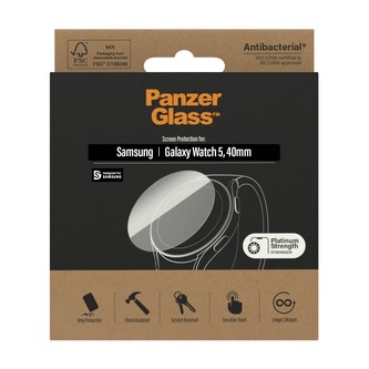 PanzerGlass™ Samsung Galaxy Watch 5 40mm