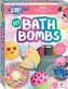 Zap! Extra DIY Bath Bombs