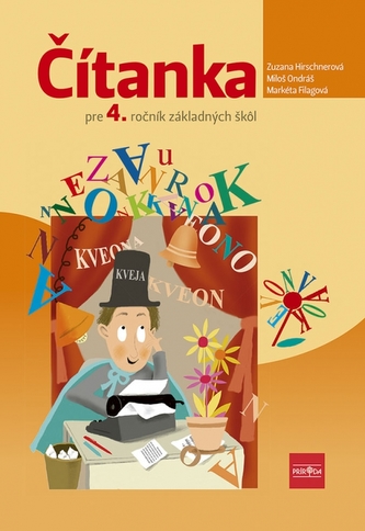 Čítanka pre 4. ročník základných škôl
