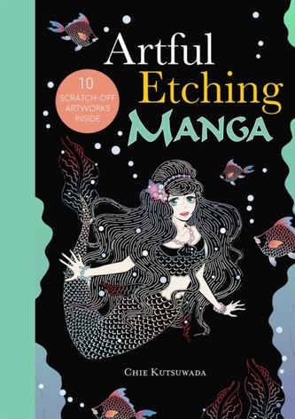 Artful Etching: Manga