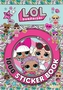 LOL Surprise! 1000 Sticker Book