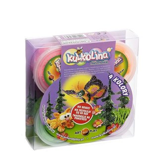 Kulkolina Neon B 4 kolory Kulkolina Neon B 4 kolory