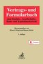 Vertrags- und Formularbuch