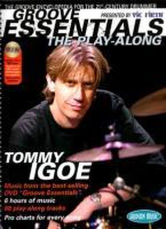 Groove Essentials 1.0 - The Play-Along: The Groove Encyclopedia for the 21st Century Drummer