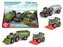 FARM zestaw 3 pojazdów 9cm