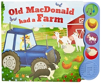 Old MacDonald Sound Book