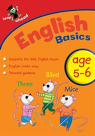 English Basics 5-6
