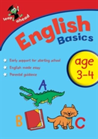 English Basics 3-4