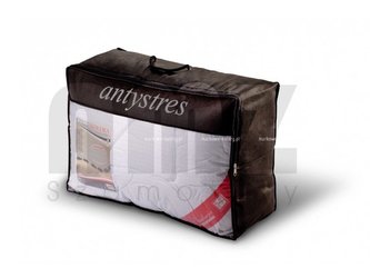 PŘIKRÝVKA ANTISTRES 155X200CM