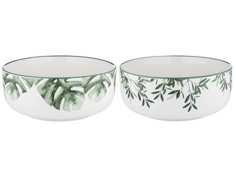 SALÁTOVÁ MÍSA JUNGLE 15 CM
