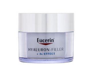 Eucerin Hyaluron-Filler Denní pleťový krém + 3x Effect 50 ml SPF15 pro ženy