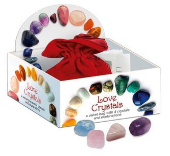 LOVE CRYSTAL TALISMANS