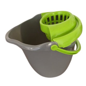 Kbelík se ždímacím košem 12 l