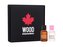 Dsquared2 Wood toaletní voda Wood Pour Homme 5 ml + toaletní voda Wood Pour Femme 5 ml