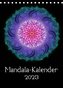 Mandala-Kalender 2023 (Tischkalender 2023 DIN A5 hoch)