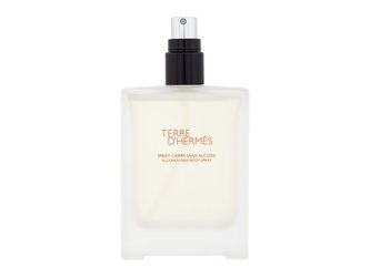 Hermes Terre d´Hermes Tělový sprej 100 ml pro muže
