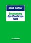 Besteuerung der öffentlichen Hand
