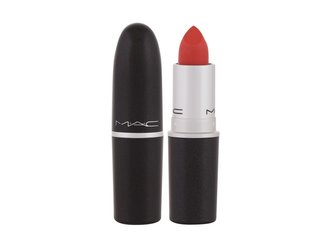 MAC Amplified Créme Lipstick Rtěnka 3 g 115 Morange pro ženy